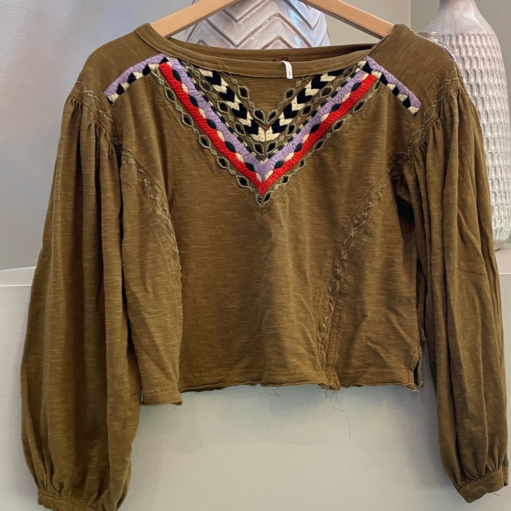 Free People Top